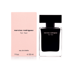 Narciso Rodriguez Women's Perfume Narciso Rodriguez For Her Eau de Toilette Women's Perfume Spray (30ml, 50ml)