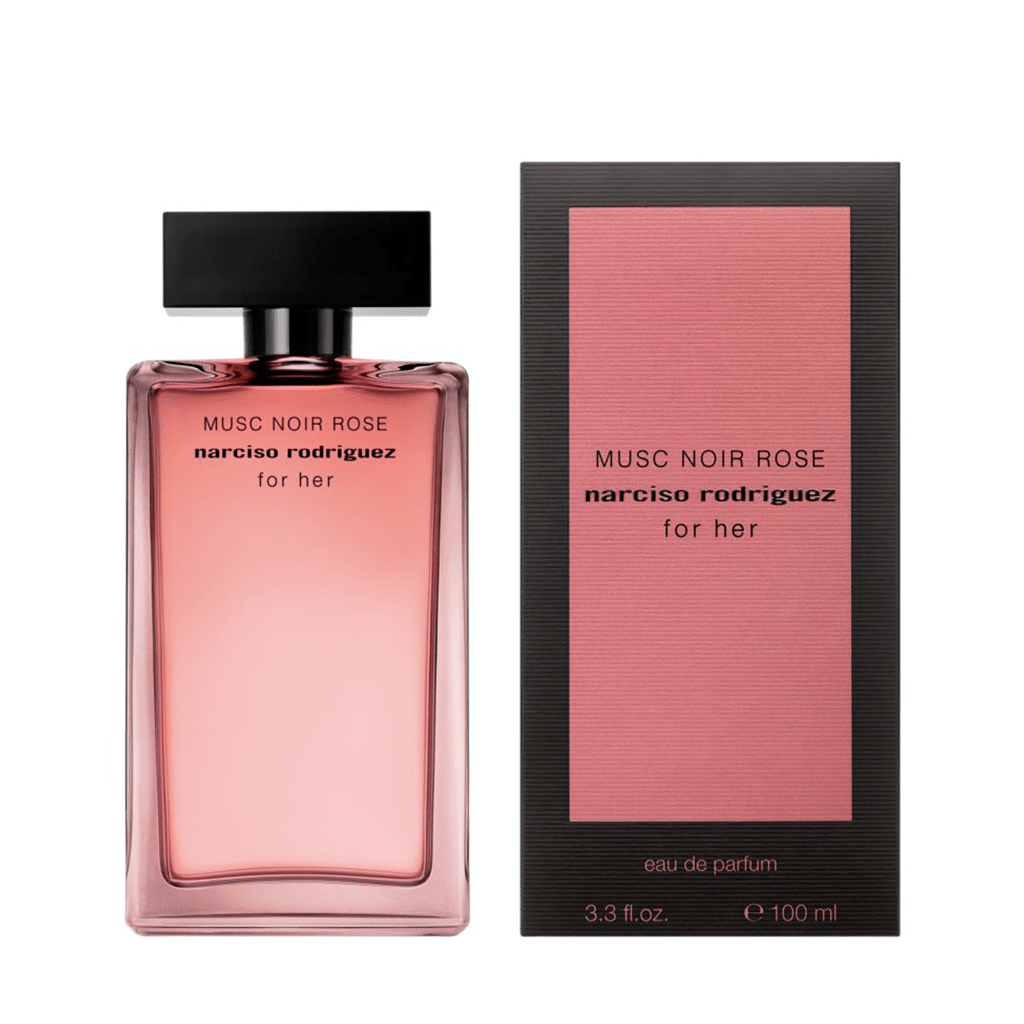 Narciso Rodriguez For Her Musc Noir Rose Eau De Parfum - 100ml