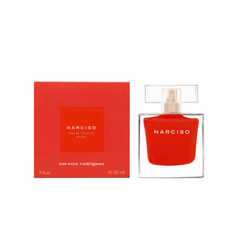 Narciso Rodriguez Women's Perfume Narciso Rodriguez Narciso Rouge Eau de Toilette Women's Perfume Spray (50ml, 90ml)