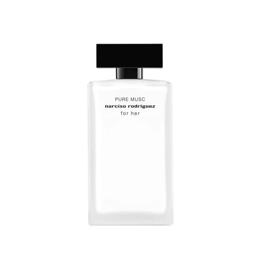 Narciso Rodriguez Women's Perfume 100ml Narciso Rodriguez Pure Musc Eau de Parfum Women's Perfume Spray (30ml, 50ml, 100ml)
