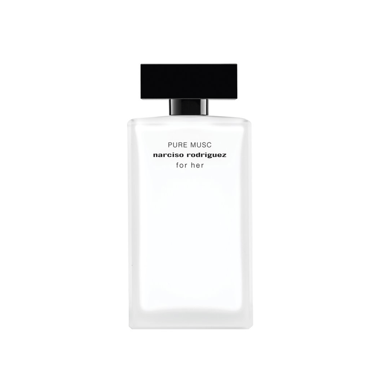 Narciso Rodriguez Women's Perfume 100ml Narciso Rodriguez Pure Musc Eau de Parfum Women's Perfume Spray (30ml, 50ml, 100ml)