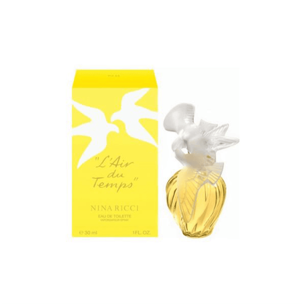 Nina Ricci L'Air du Temps Women's Perfume 30ml, 50ml, 100ml | Perfume ...