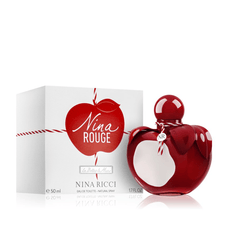 Nina Ricci Women's Perfume 50ml Nina Ricci Nina Rouge Eau de Toilette Women's Perfume Spray (30ml, 50ml, 80ml)