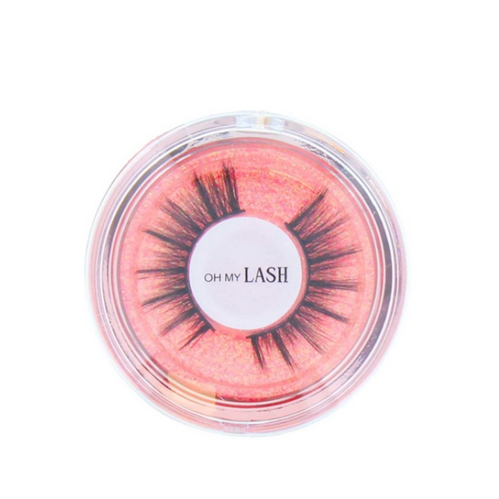 Oh My Lash Make Up Oh My Lash Faux Mink Strip Lashes - Flutter