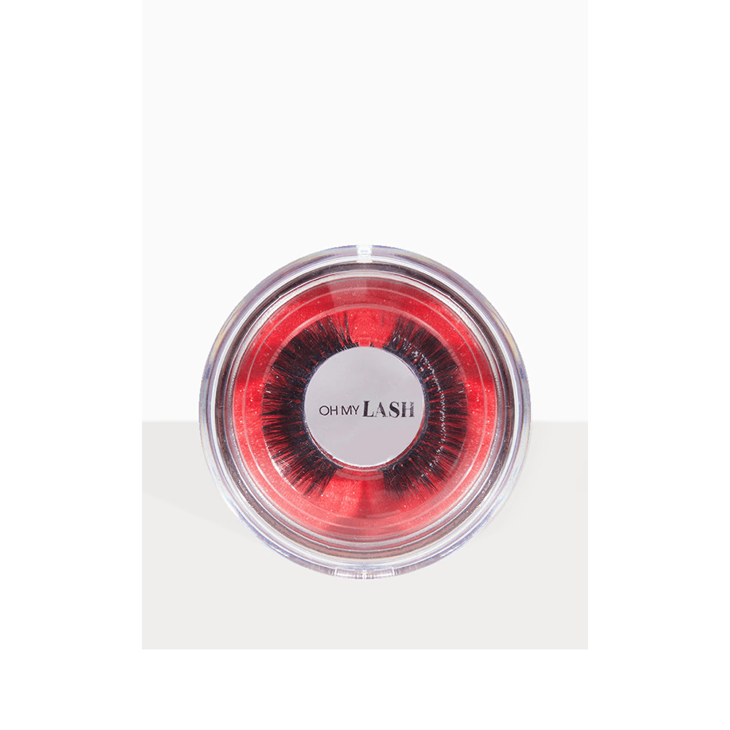 Oh My Lash Make Up Oh My Lash Faux Mink Strip Lashes - Girl Boss