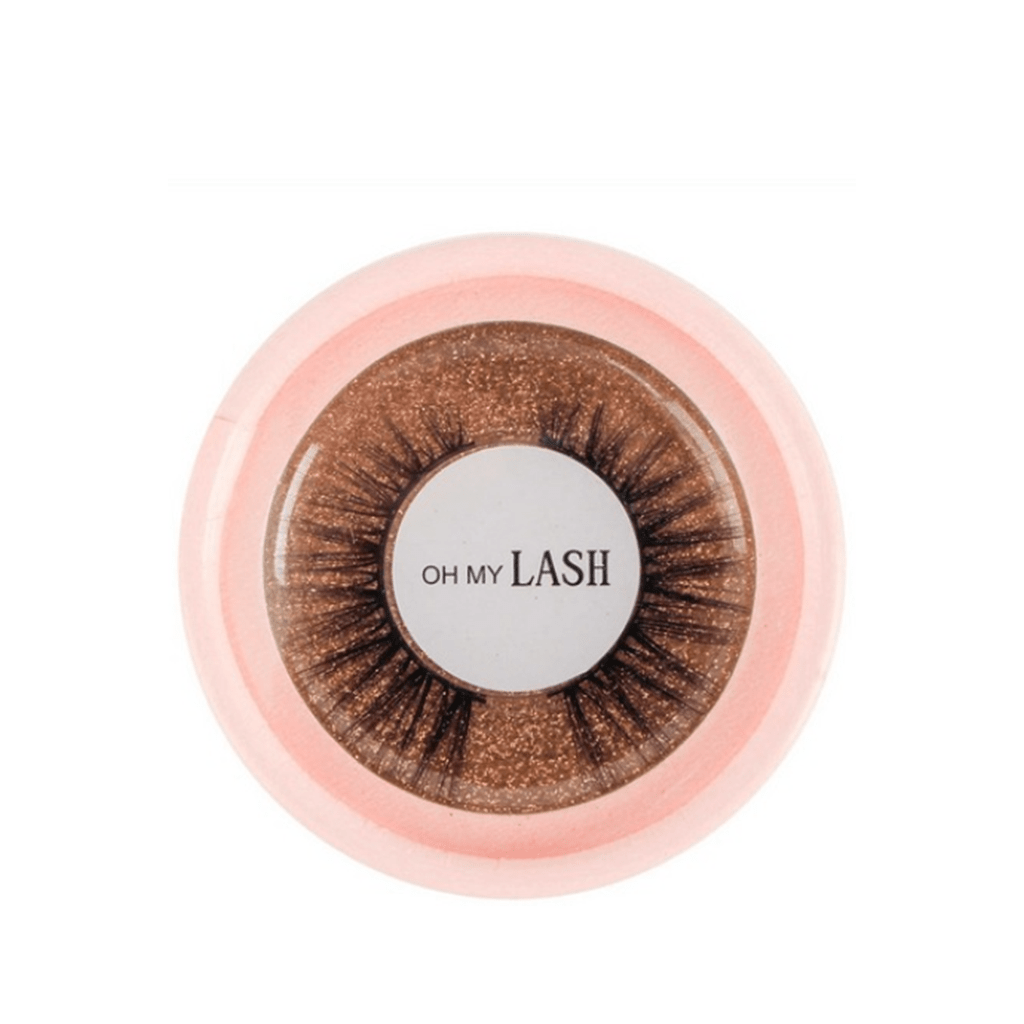 Oh My Lash Make Up Oh My Lash Faux Mink Strip Lashes - New Me
