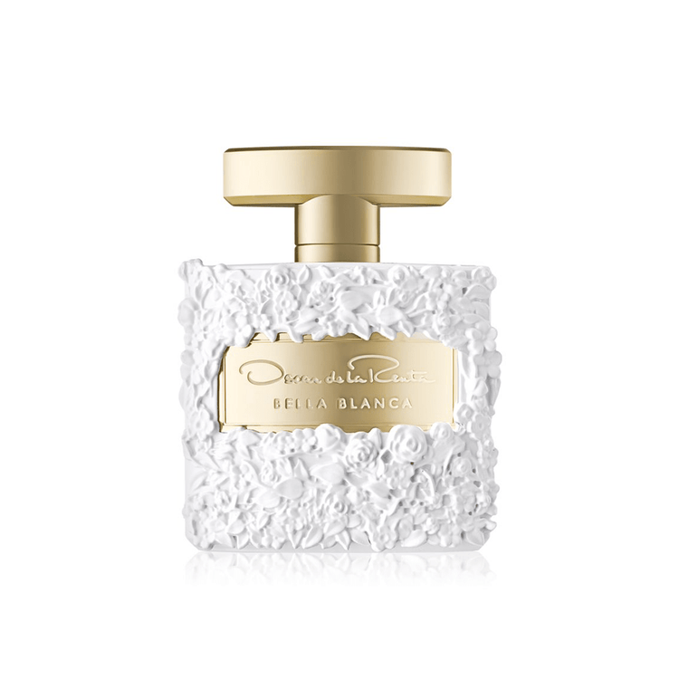 Oscar de la Renta Women's Perfume 100ml Oscar De La Renta Bella Blanca Eau de Parfum Women's Perfume Spray (100ml)