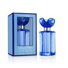Oscar de la Renta Women's Perfume 100ml Oscar De La Renta Blue Orchid Eau de Toilette Women's Perfume Spray (100ml)