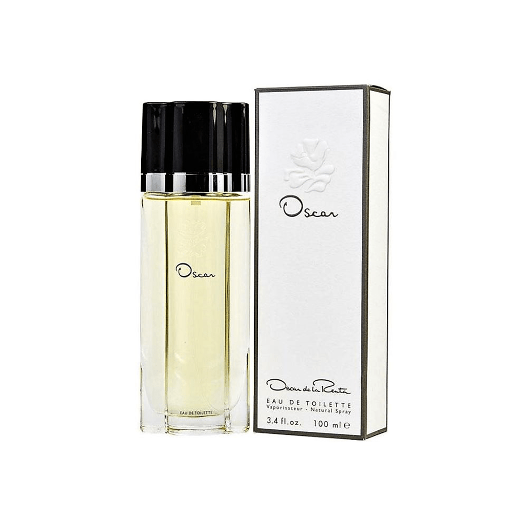 New oscar de la top renta perfume