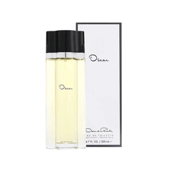Oscar de la Renta Women's Perfume 200ml Oscar De La Renta Oscar Eau de Toilette Women's Perfume Spray (50ml, 100ml, 200ml)