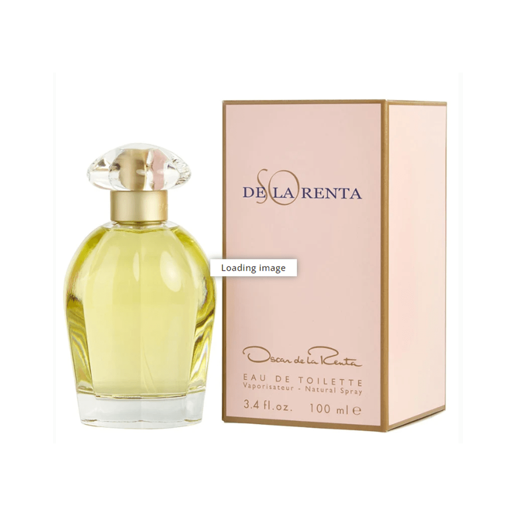 Oscar De La Renta Oscar So De La Renta EDT Women s Perfume 100ml
