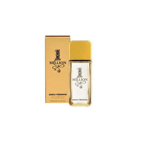 Paco Rabanne Men's Aftershave Paco Rabanne 1 Million Après-Rasage Lotion 100ml Men's Aftershave Splash