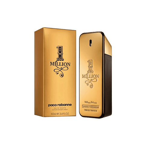 Paco Rabanne 1 Million Men s EDT Aftershave Spray 50ml 100ml Perfume Direct