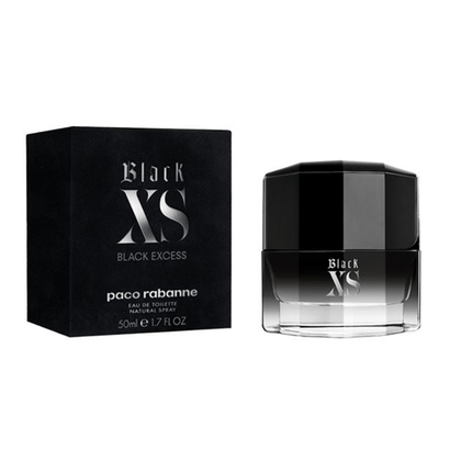 Paco Rabanne Men's Aftershave Paco Rabanne Black XS Eau de Toilette Men's Aftershave Spray (50ml, 100ml)
