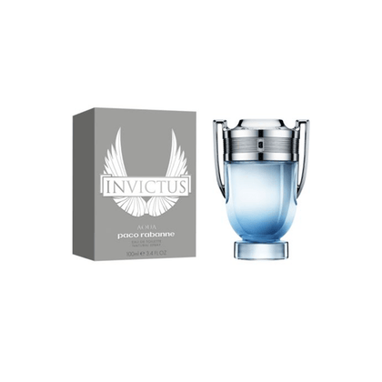 Paco Rabanne Men's Aftershave Paco Rabanne Invictus Aqua Eau de Toilette Men's Aftershave Spray (100ml)