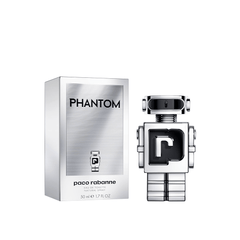Paco Rabanne Men's Aftershave 50ml Paco Rabanne Phantom Eau de Toilette Men's Aftershave Spray (50ml, 100ml) Refillable