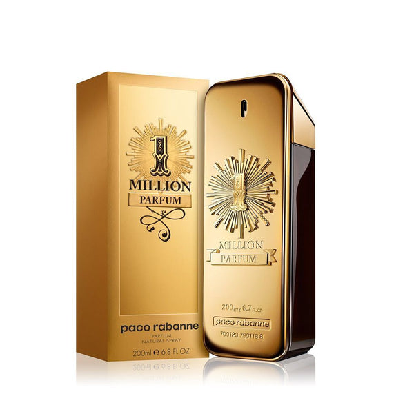 Paco Rabanne 1 Million Parfum Unisex Spray 50ml, 100ml, 200ml | Perfume ...