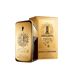 Paco Rabanne Women's Perfume Paco Rabanne 1 Million Parfum Unisex Spray (50ml)