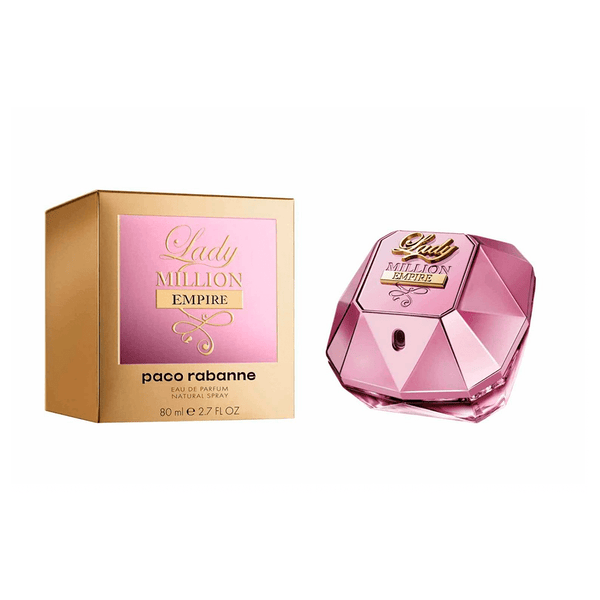 Paco Rabanne Lady Million Empire Women's Perfume 30ml, 50ml, 80ml ...