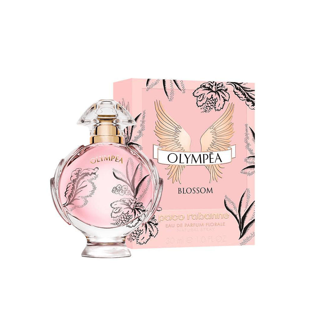 Paco Rabanne Olympea Blossom Women's Perfume 30ml, 50ml, 80ml | Perfume ...