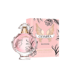 Paco Rabanne Women's Perfume 30ml Paco Rabanne Olympea Blossom Eau de Parfum Women's Perfume Spray (30ml, 50ml)