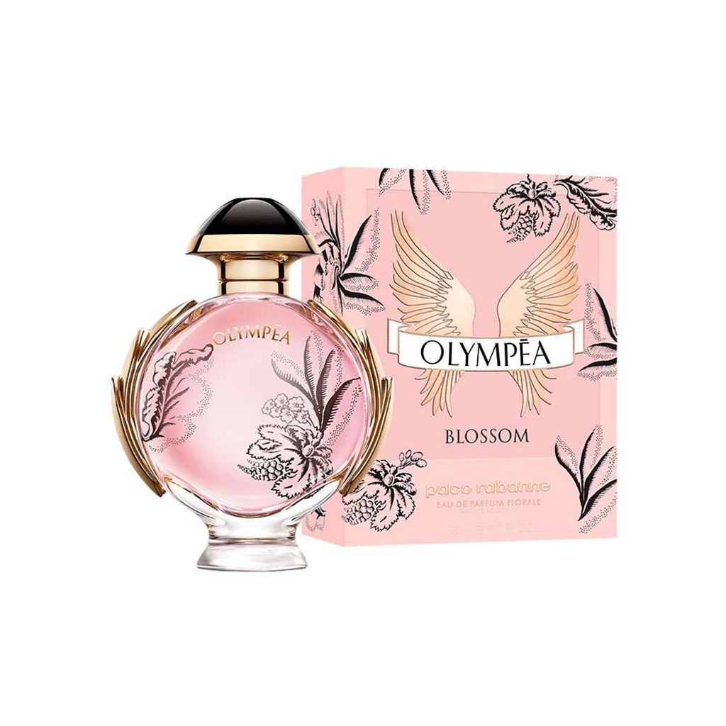 Paco Rabanne Olympea Blossom Women's Perfume 30ml, 50ml, 80ml | Perfume ...