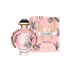 Paco Rabanne Women's Perfume 50ml Paco Rabanne Olympea Blossom Eau de Parfum Women's Perfume Spray (30ml, 50ml)