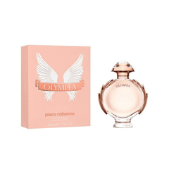 Paco Rabanne Women's Perfume Paco Rabanne Olympea Eau de Parfum Women's Perfume Spray (50ml)