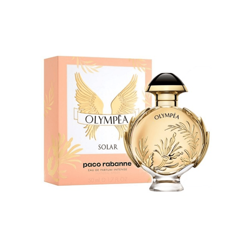 Paco Rabanne Olympea Solar Women's Perfume Intense 30ml, 50ml, 80ml ...