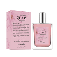 Philosophy Women's Perfume Philosophy Amazing Grace Magnolia Eau de Toilette Women's Perfume Spray (60ml)