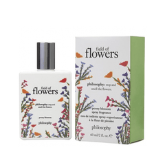 Philosophy Women's Perfume Philosophy Field of Flowers Peony Blossom Eau de Toilette Women's Perfume Spray (60ml)