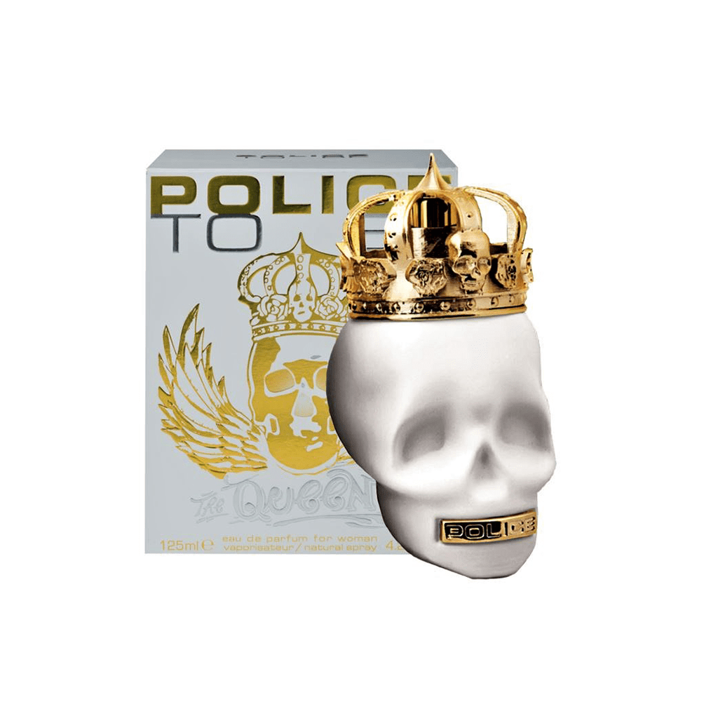 Police To Be Queen Women s Perfume 125ml Perfume Direct