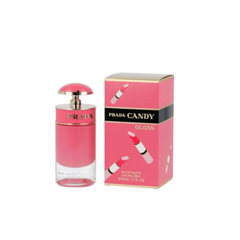 Prada Women's Perfume 50ml Prada Candy Gloss Eau de Toilette Women's Perfume Spray (30ml, 50ml, 80ml)