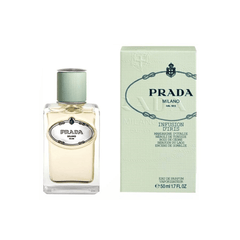 Prada Women's Perfume Prada Infusion D'Iris Eau de Parfum Women's Perfume Spray (50ml)