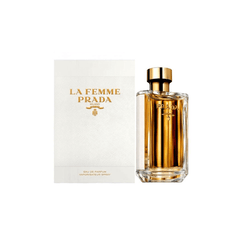 Prada Women's Perfume Prada La Femme Eau de Parfum Women's Perfume Spray (50ml)