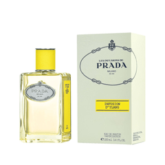 Prada Women's Perfume 100ml Prada Les Infusion de Prada Infusion D'Ylang Eau de Parfum Women's Perfume Spray (100ml)