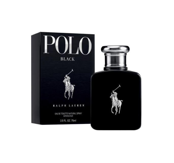 Polo ralph lauren black 125ml Clearance