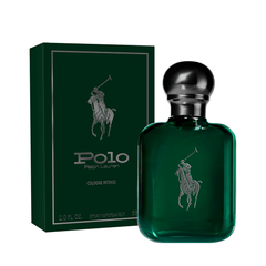 Ralph Lauren Men's Aftershave Ralph Lauren Polo Cologne Intense Eau de Cologne Men's Aftershave Spray (59ml)