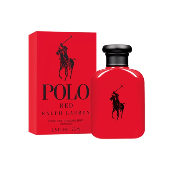 Polo red ralph lauren 75ml outlet