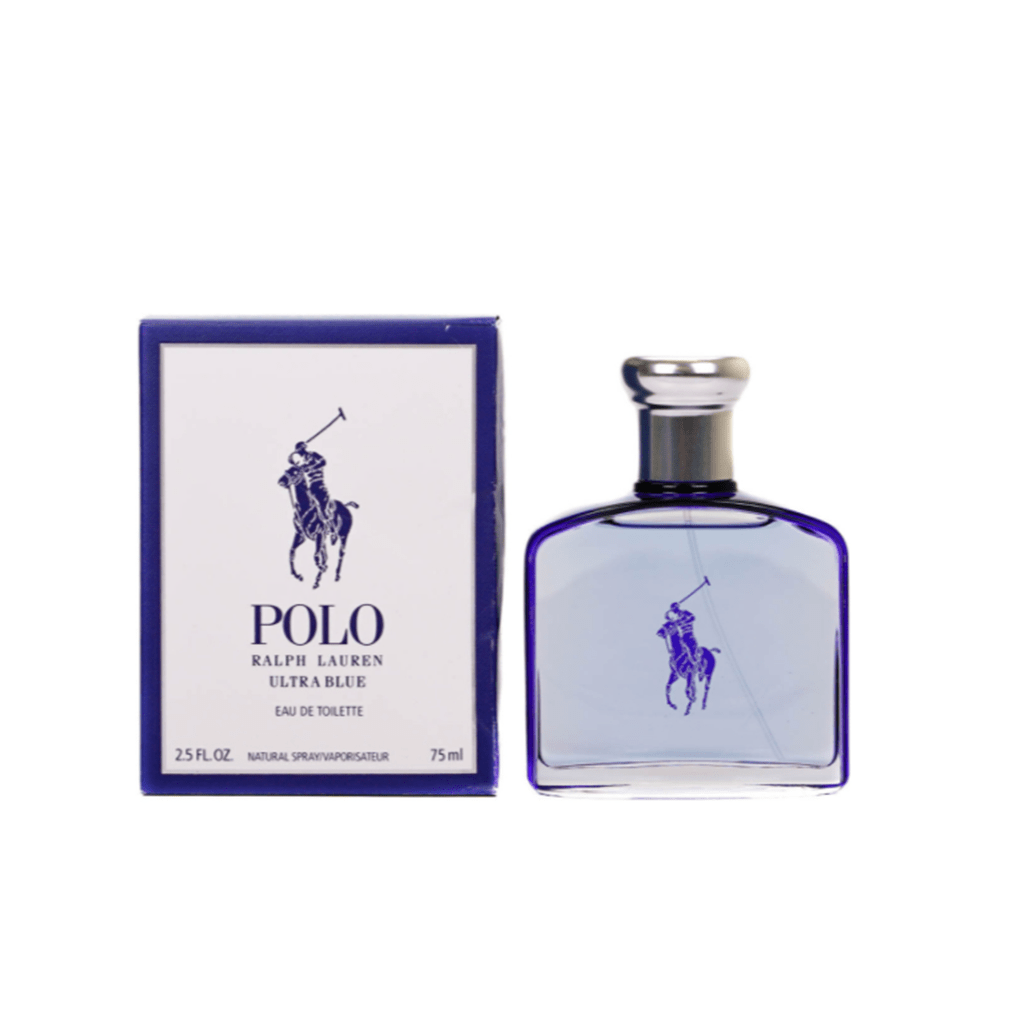 Ralph Lauren Polo Ultra Blue EDT Men s Aftershave Spray 75ml