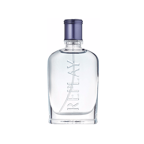 Replay Men's Aftershave Replay Jeans Spirit! Men's Eau de Toilette Aftershave Spray (75ml)