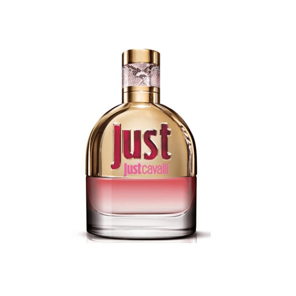 Roberto Cavalli Women's Perfume 50ml Roberto Cavalli Just Cavalli Eau de Toilette Women's Perfume Spray (30ml, 50ml, 75ml)