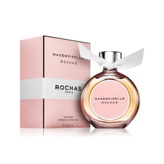 Rochas Women's Perfume Rochas Mademoiselle Rochas Eau de Parfum Women's Perfume Spray (90ml)