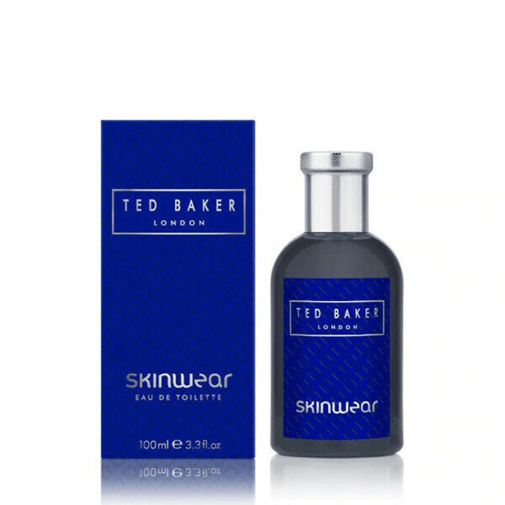 Ted Baker Men's Aftershave Ted Baker Skinwear Blue Eau de Toilette Men's Aftershave Spray (100ml)