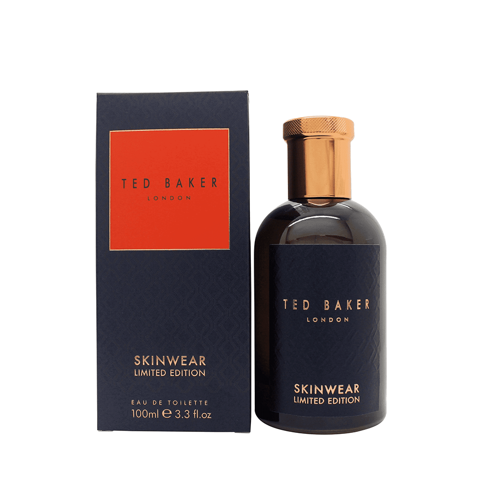 Ted Baker Skinwear Limited Edition 2021 Men's EDT Aftershave 100ml