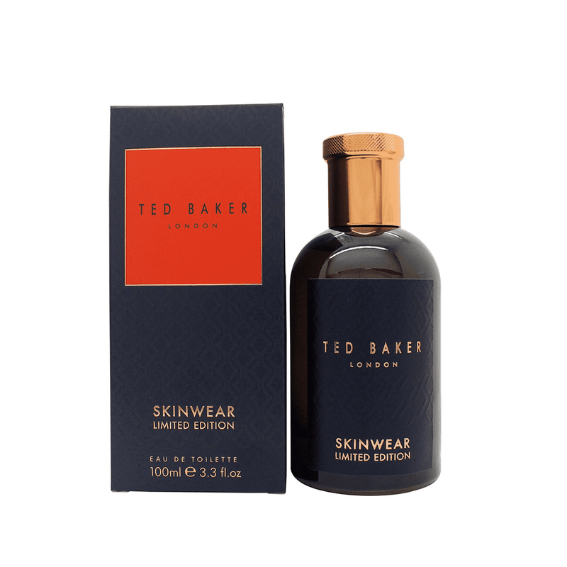 Ted Baker Skinwear Limited Edition 2021 Men's EDT Aftershave 100ml