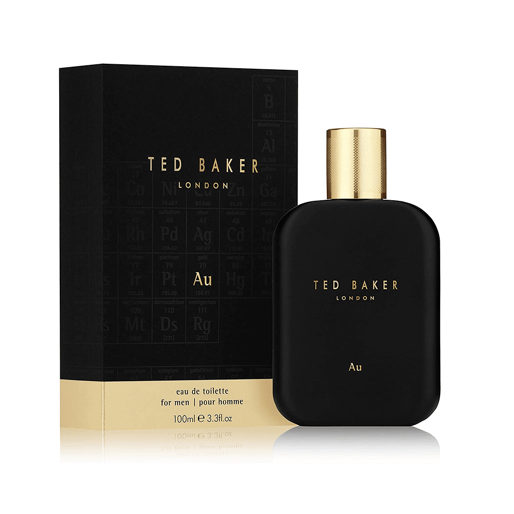 Ted Baker Tonics Au Gold EDT Aftershave 100ml Perfume Direct