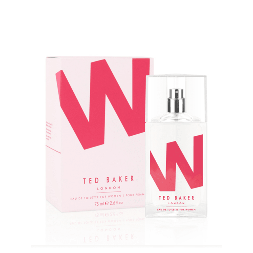 Ted Baker W Eau de Toilette Women s Perfume Spray New Pack 75ml