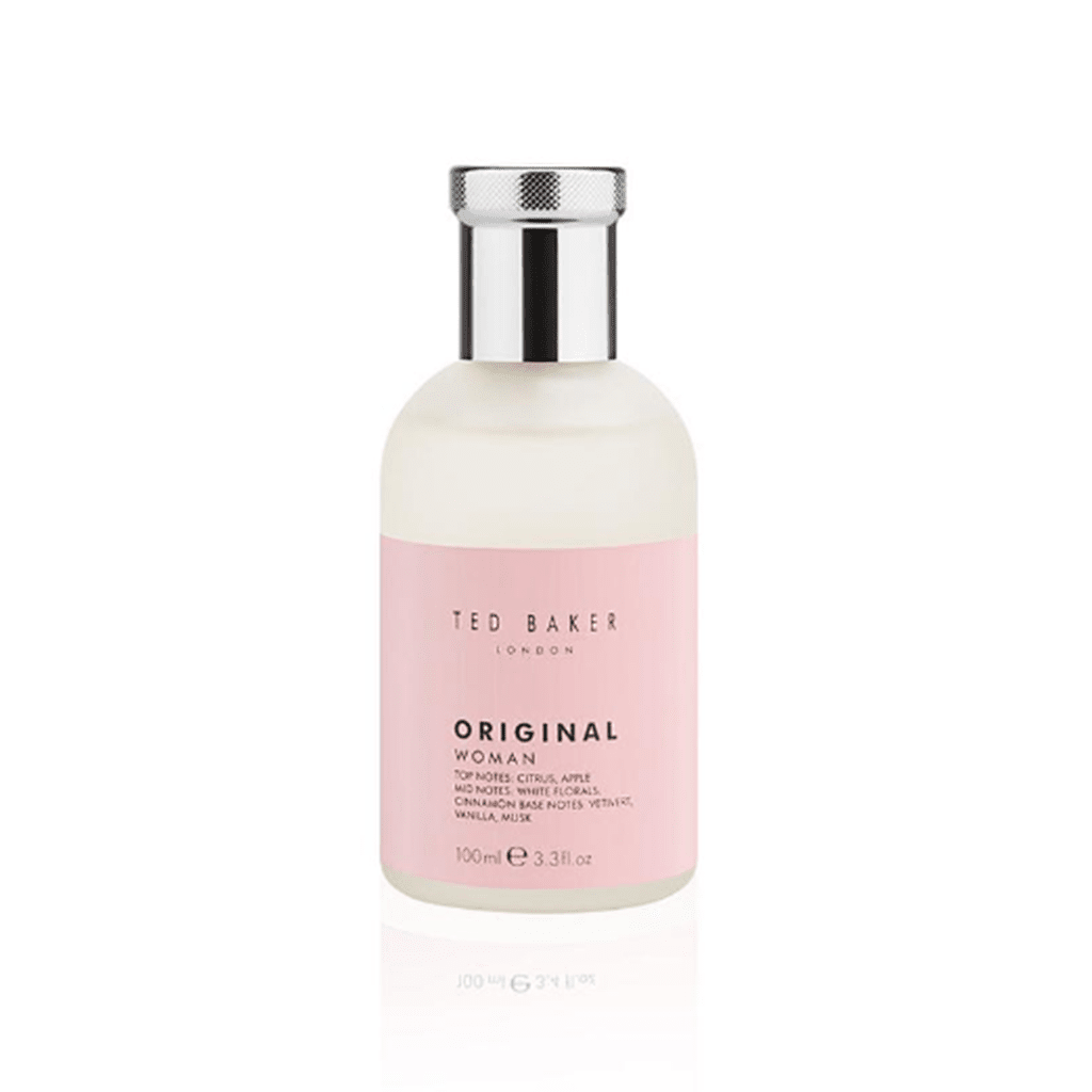 Ted Baker Women's Perfume Ted Baker Woman Pink Eau de Toilette Women's Perfume Spray (100ml)