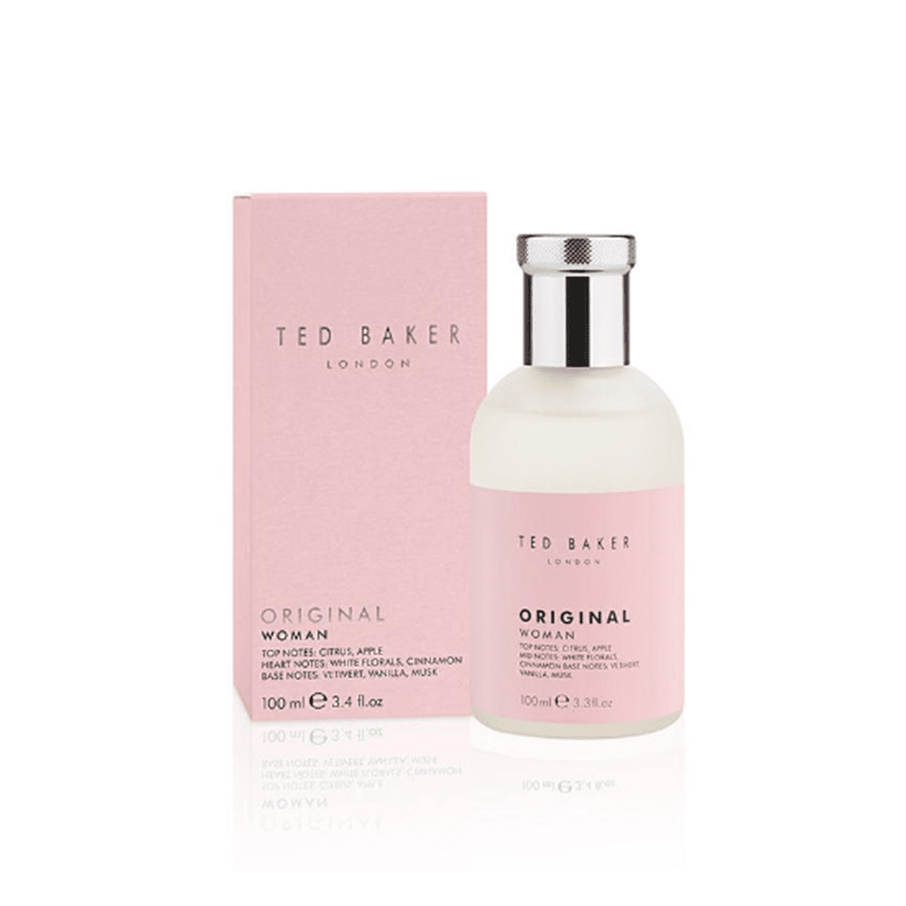 Ted Baker Women's Perfume Ted Baker Woman Pink Eau de Toilette Women's Perfume Spray (100ml)